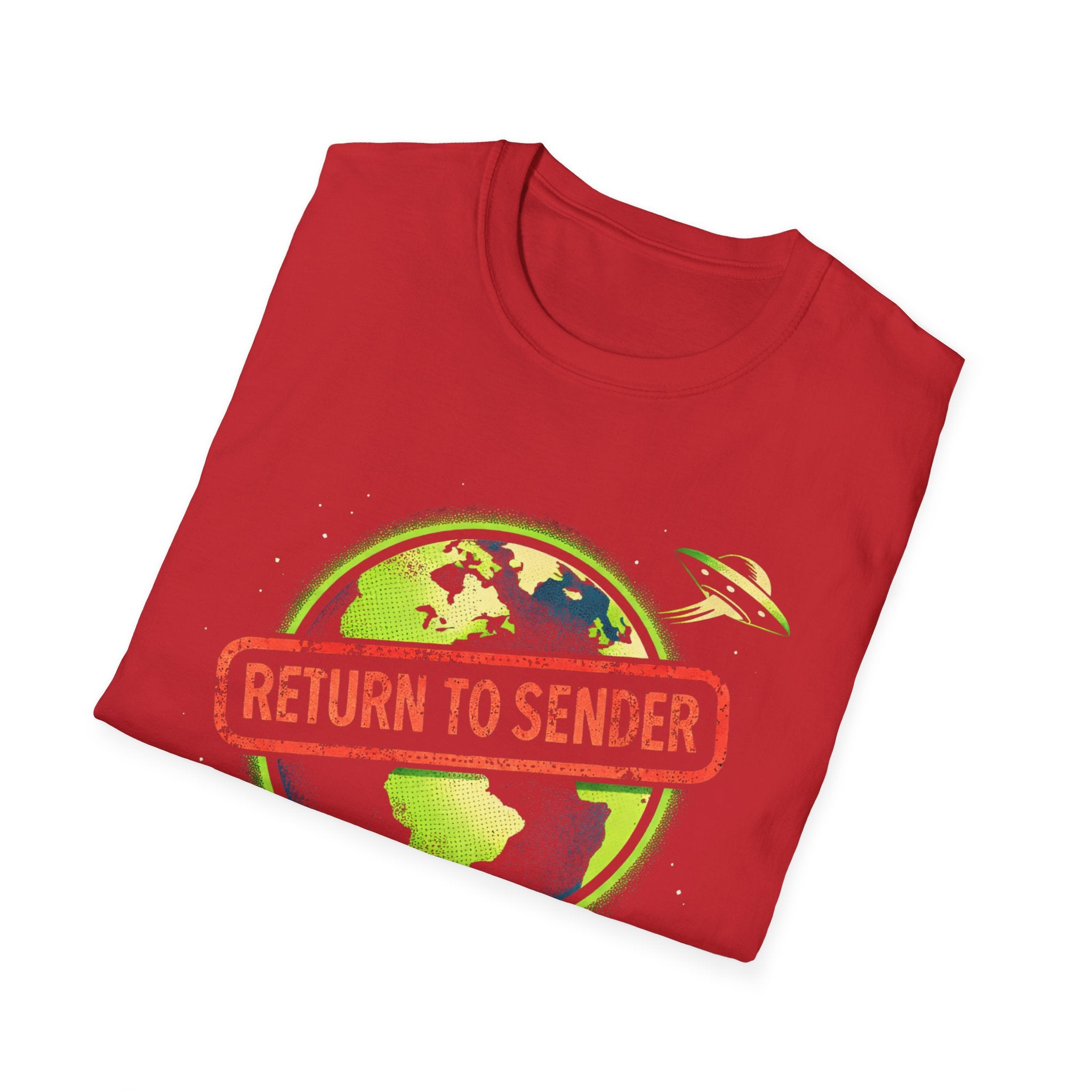 Return To Sender T-Shirt
