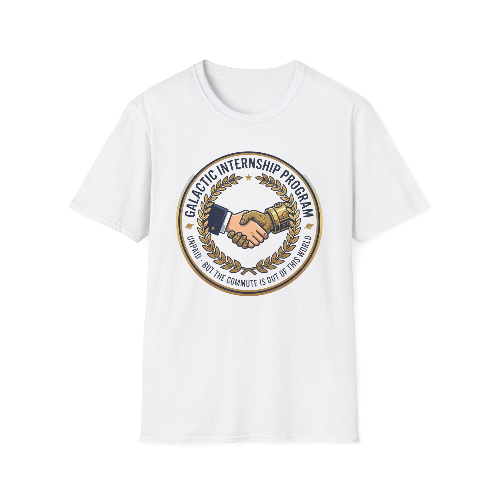 Galactic Internship Program T-Shirt