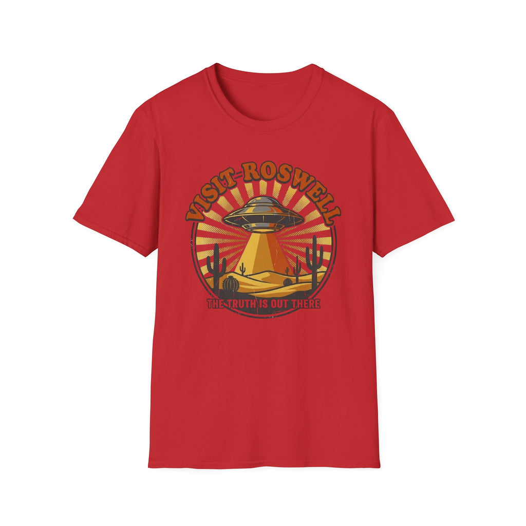 Visit Roswell No.2 T-Shirt