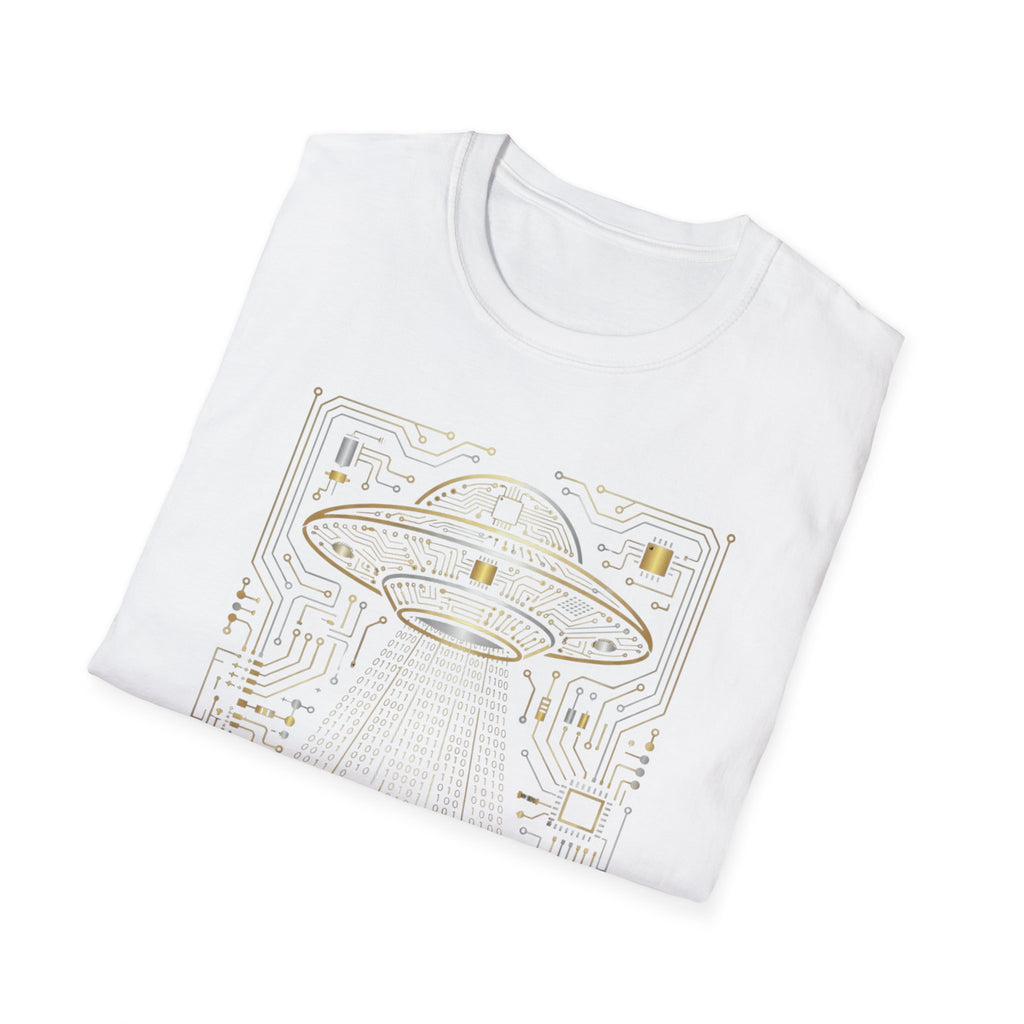 Circuitboard Number 2 T-Shirt