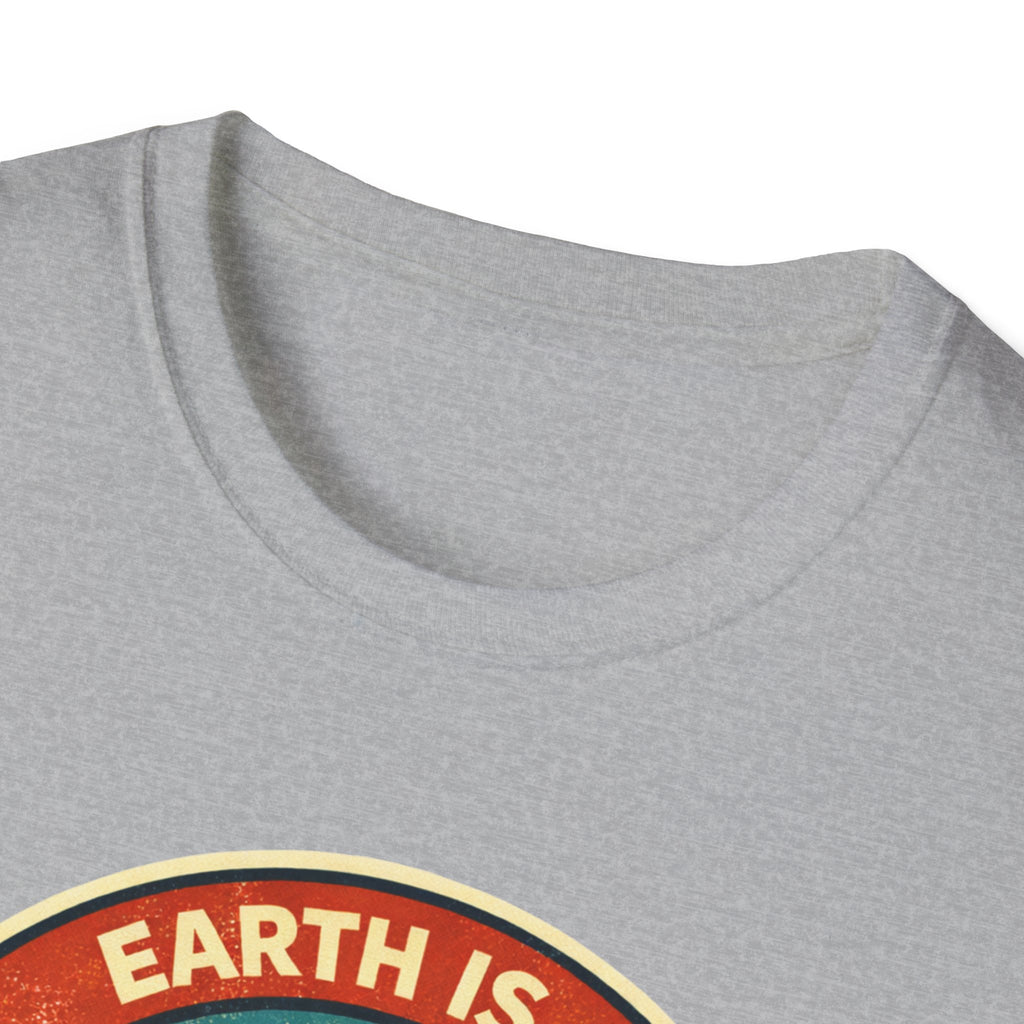 Earth is a Weird Planet T-Shirt