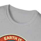 Earth is a Weird Planet T-Shirt