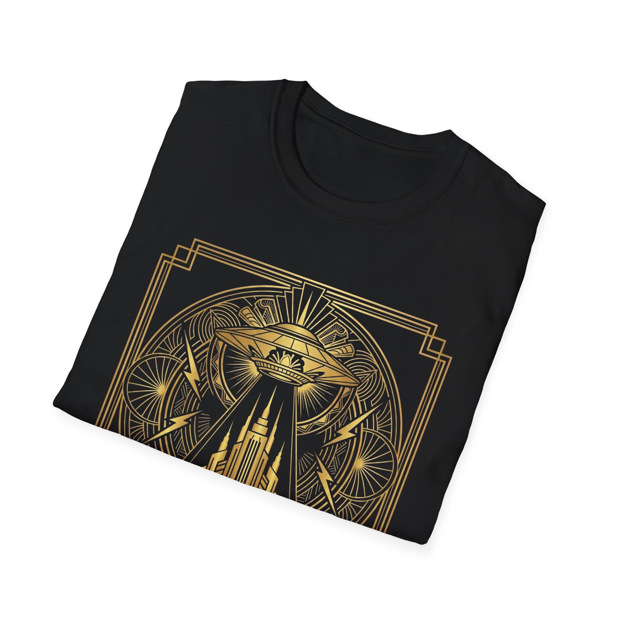 Visit Metropolis T-Shirt