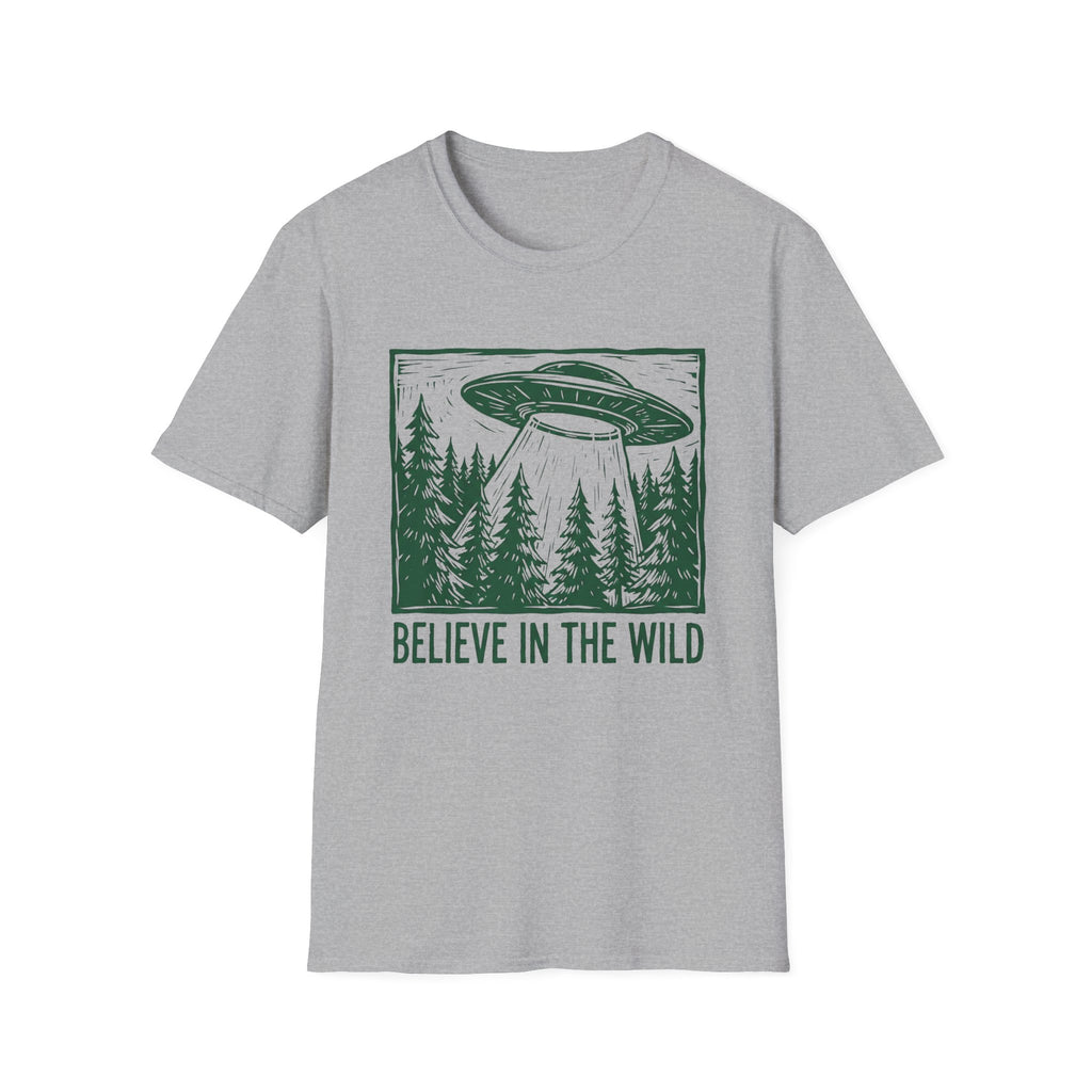 Believe in the Wild T-Shirt