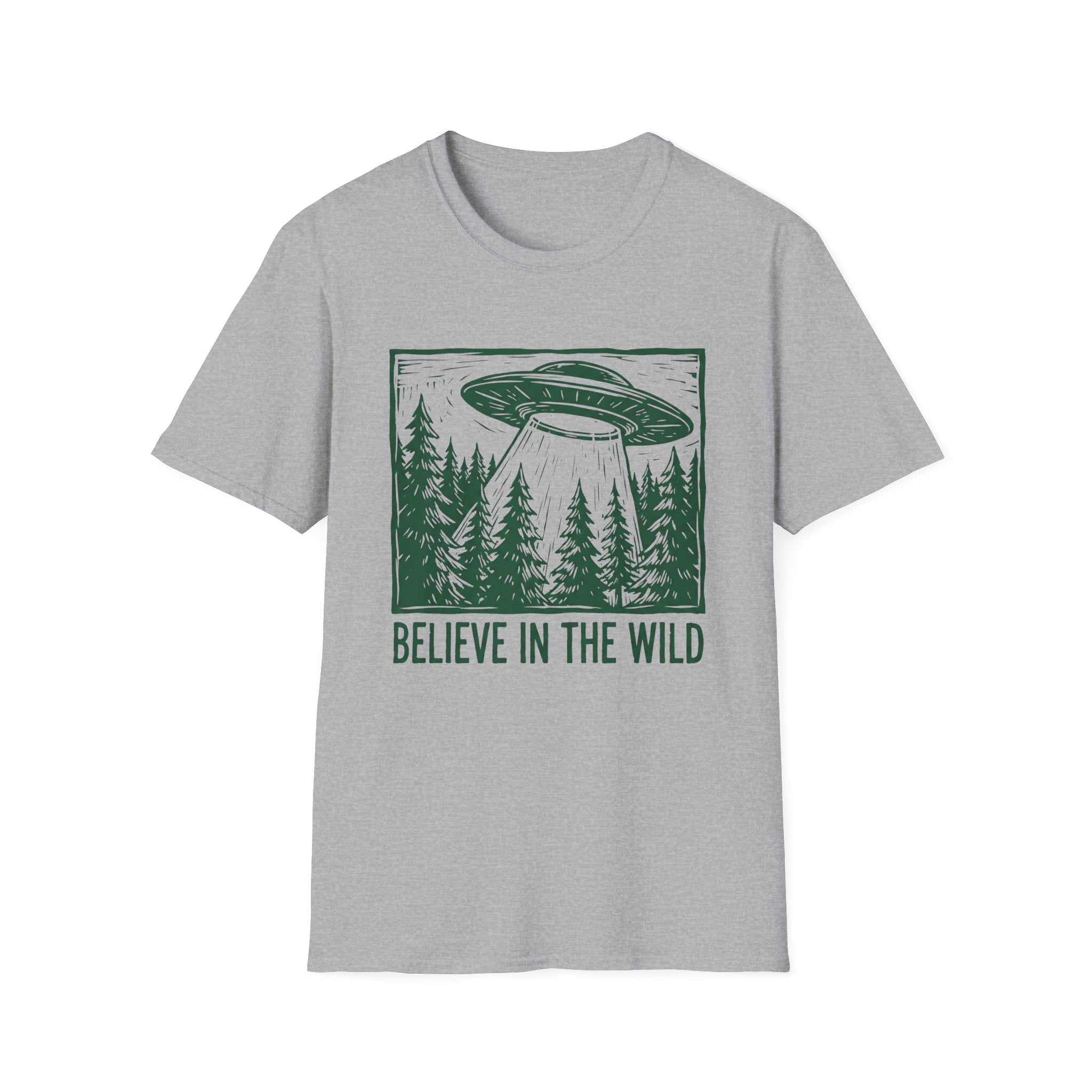 Believe in the Wild T-Shirt