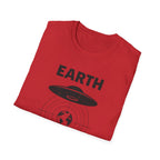 No Intelligent Life T-Shirt