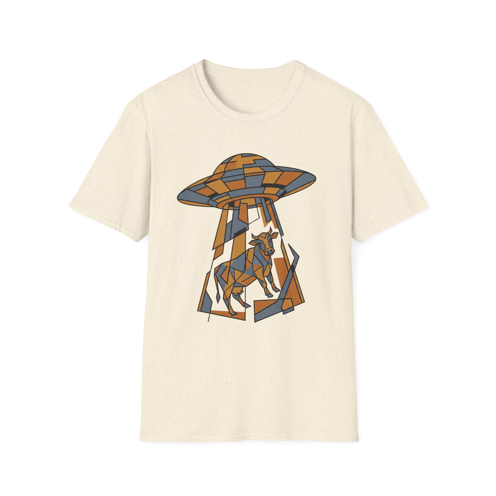Cubist Cow T-Shirt