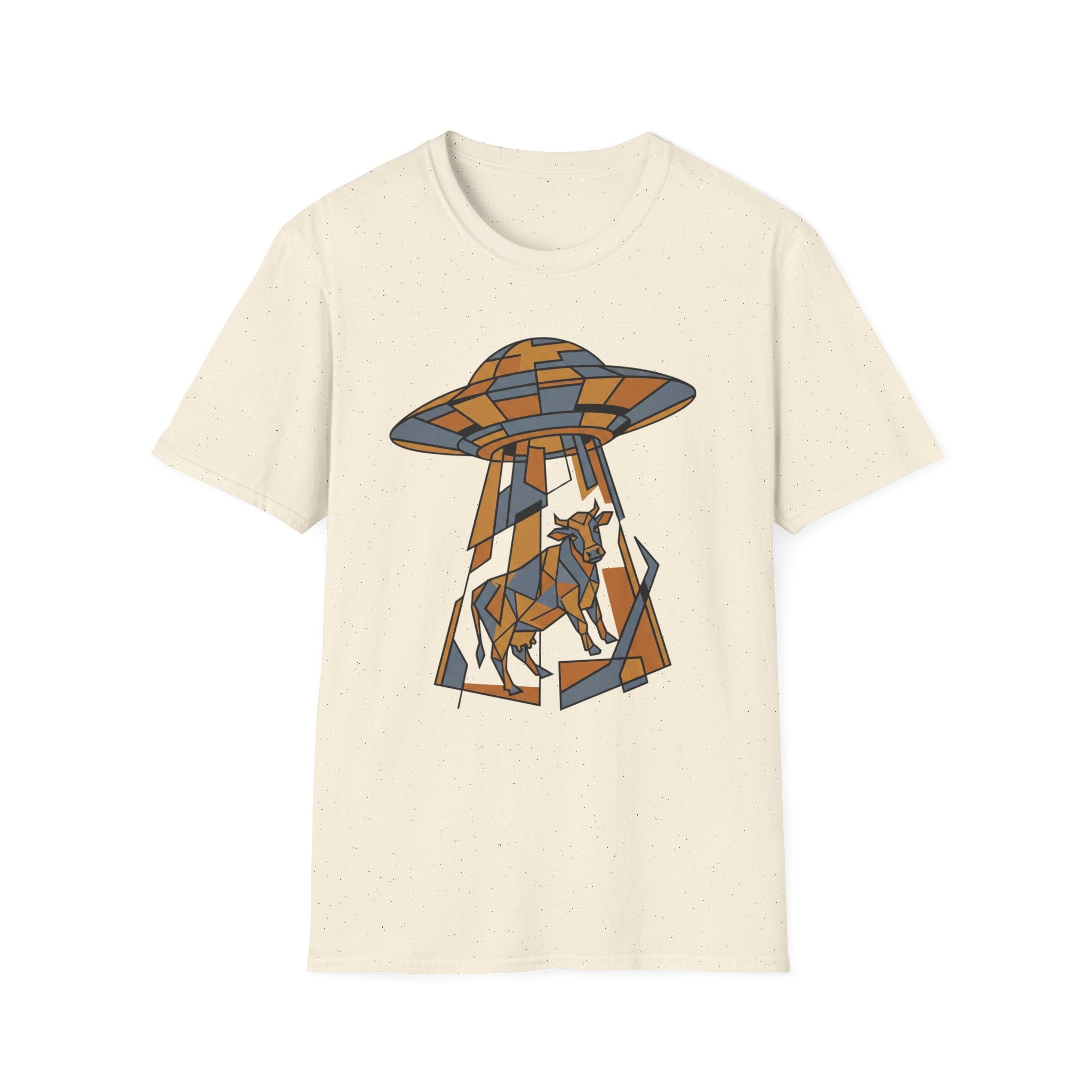 Cubist Cow T-Shirt