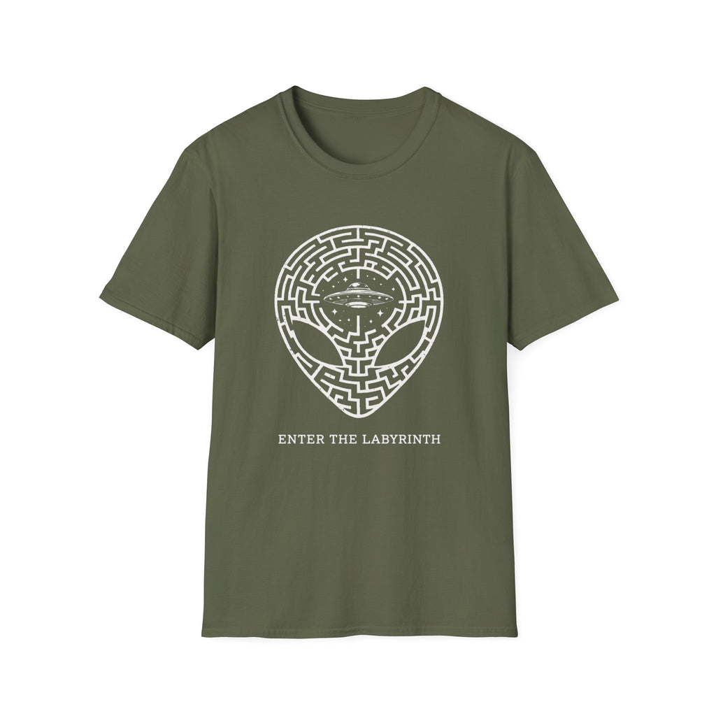 Enter the Labyrinth T-Shirt