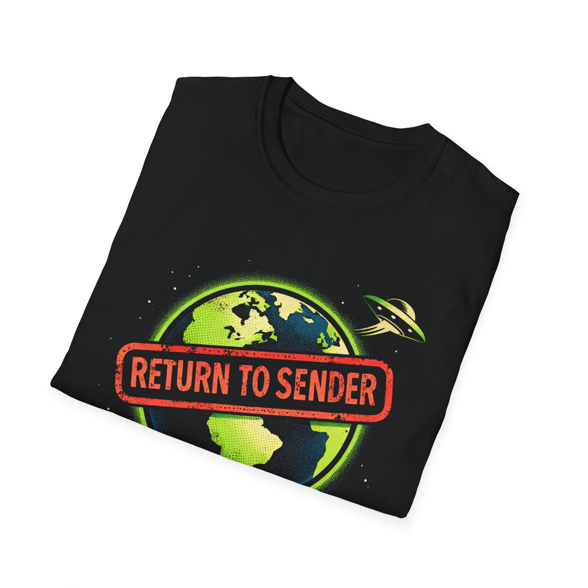 Return To Sender T-Shirt