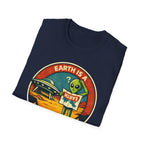 Earth is a Weird Planet T-Shirt