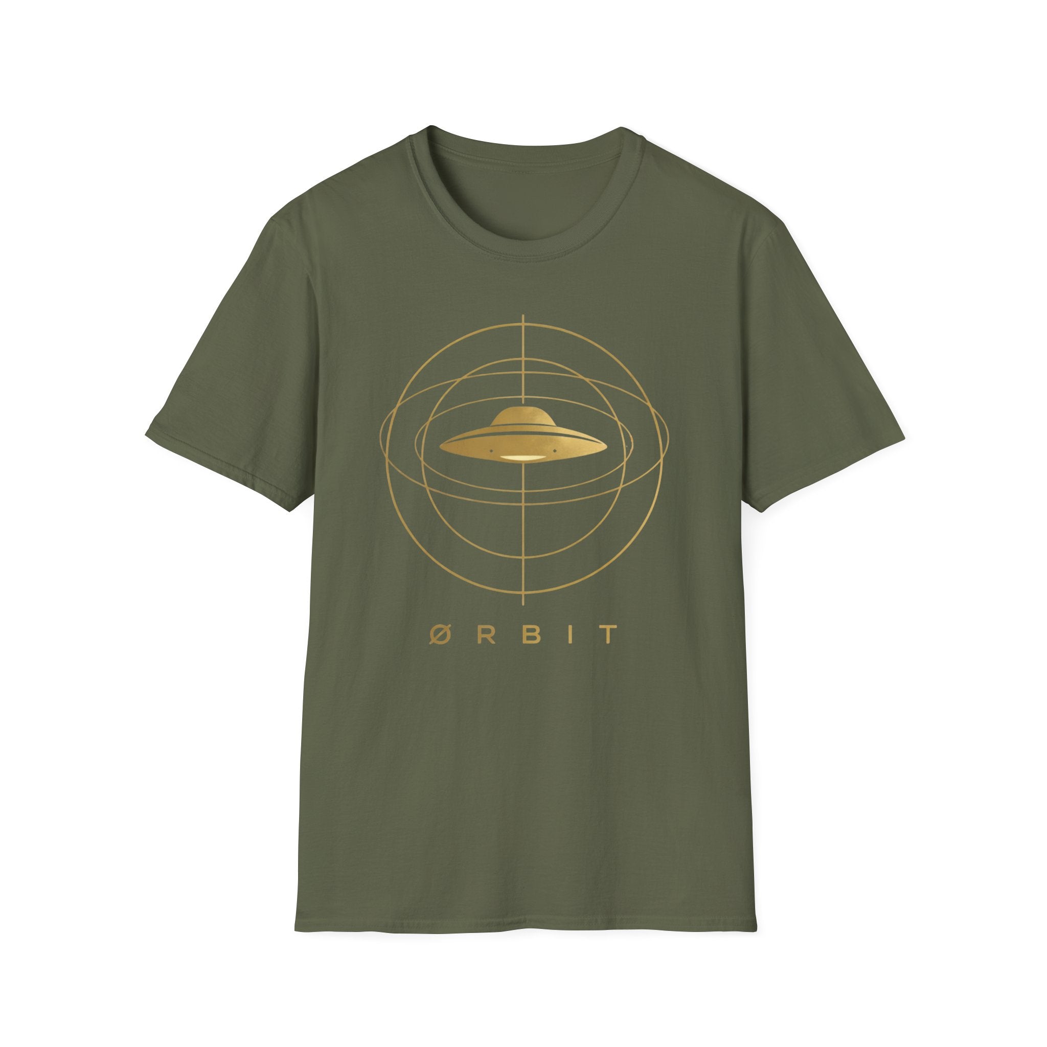Orbit UFO T-Shirt