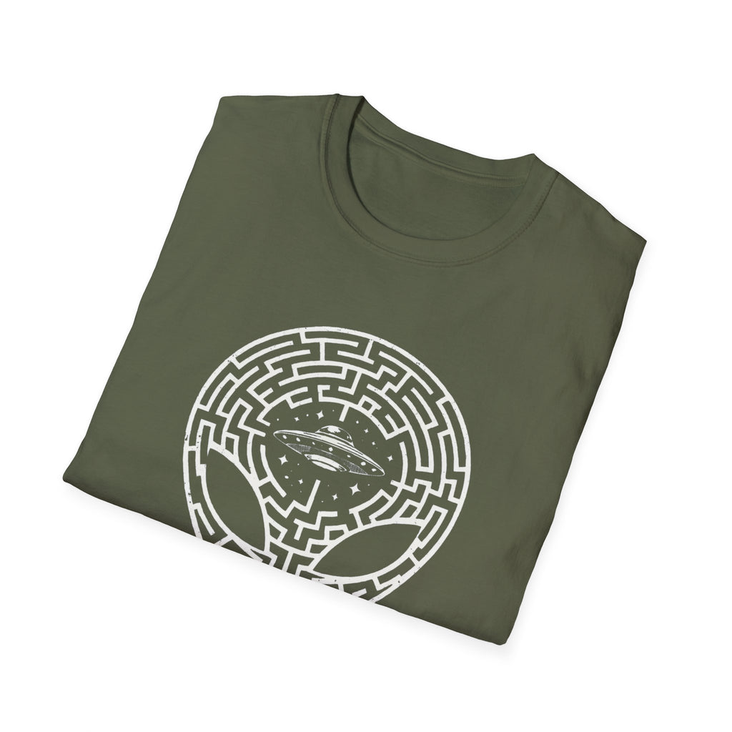 Enter the Labyrinth T-Shirt