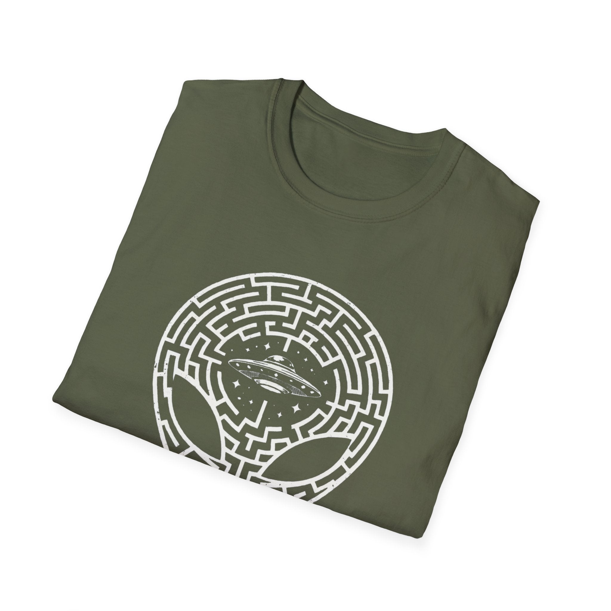 Enter the Labyrinth T-Shirt