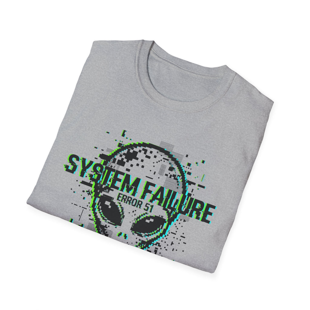 System Faliure T-Shirt