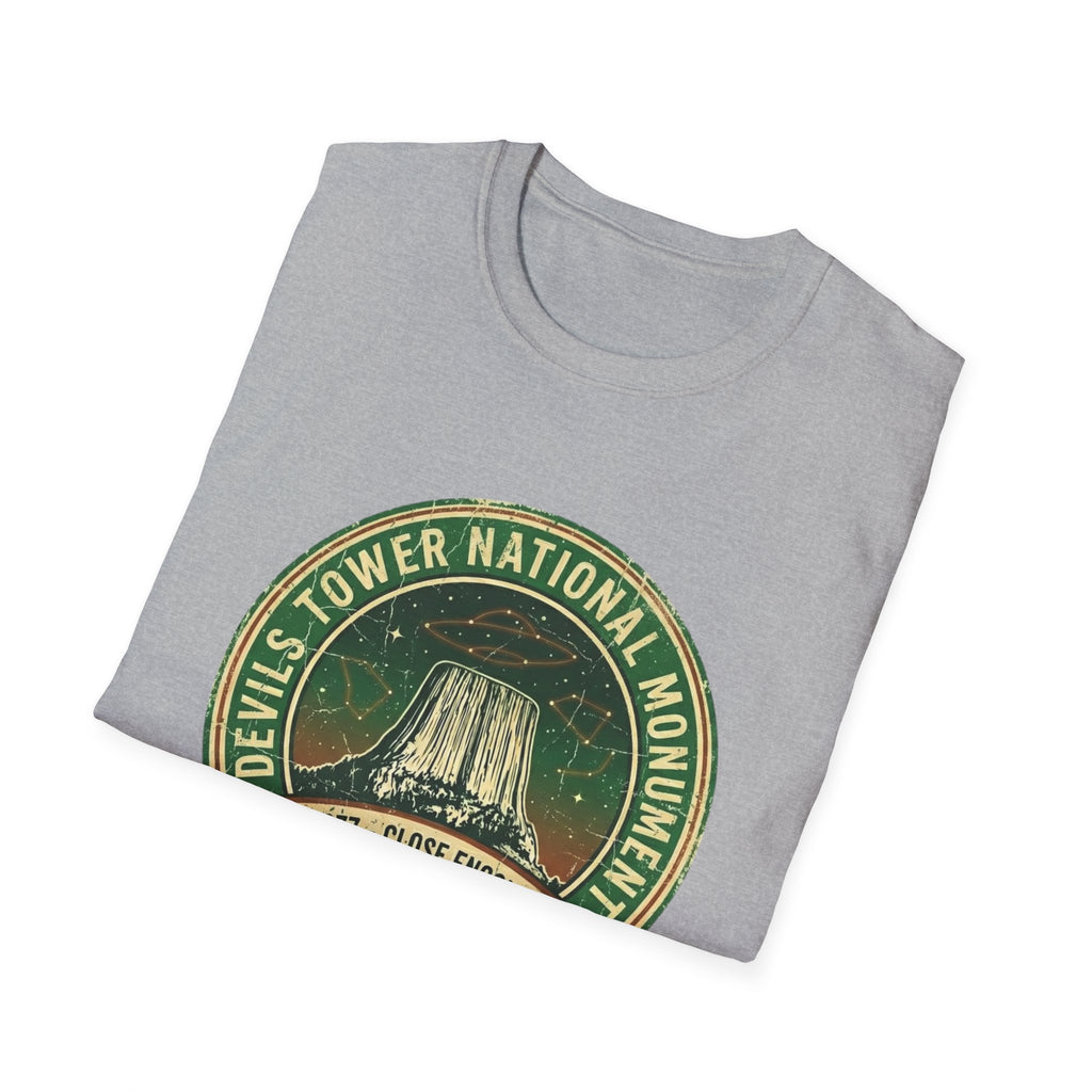 Devil's Tower T-Shirt