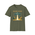 Welcome Visitors T-Shirt