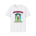 My Uber Driver UFO T-Shirt