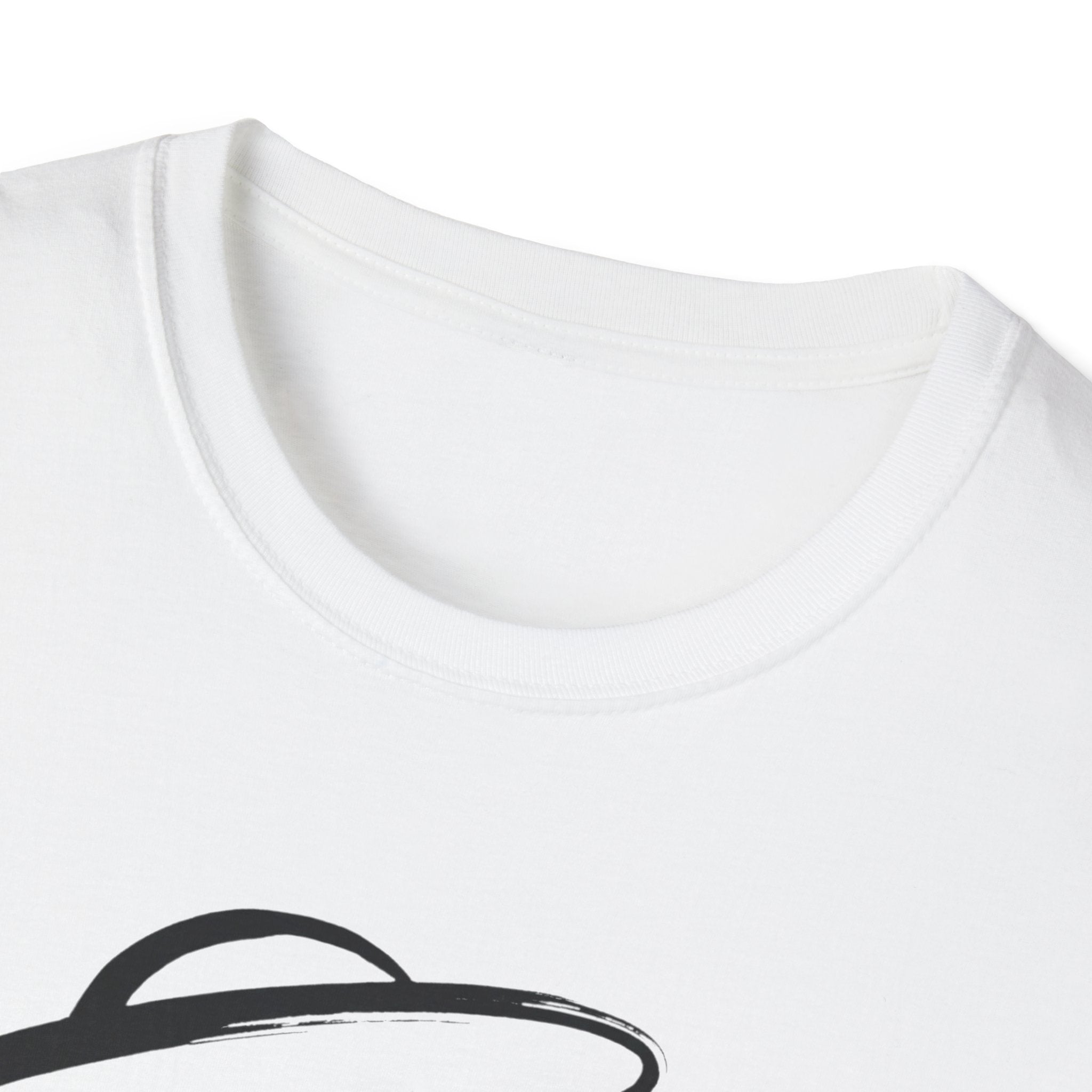 Sumi e-style T-Shirt