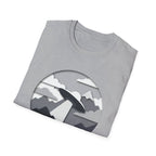 Papercut UFO T-Shirt