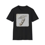 Da Vinci's UFO T-Shirt