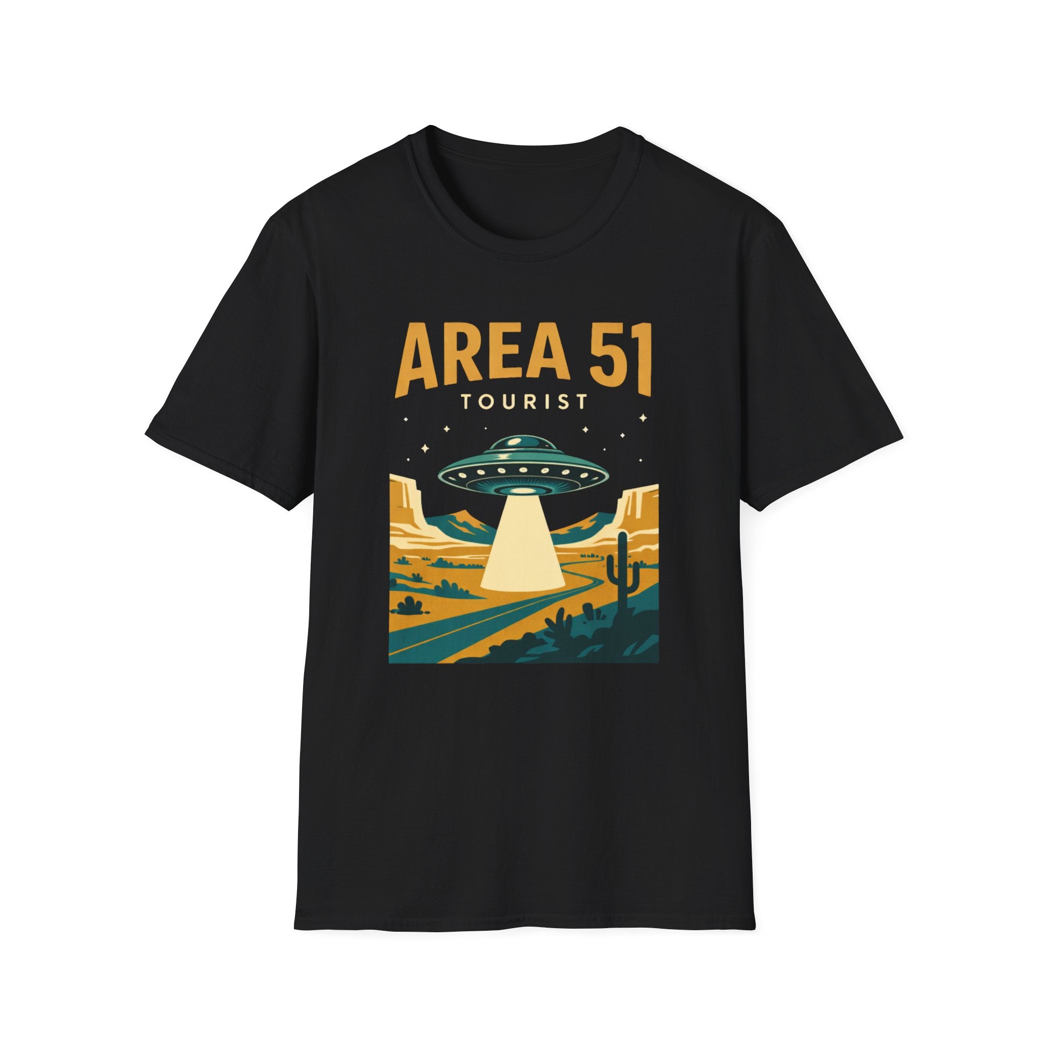 Area 51 Tourist T-Shirt