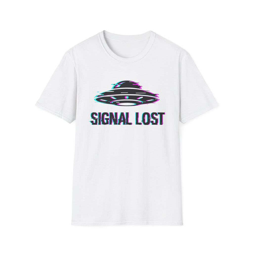 Signal Lost T-Shirt