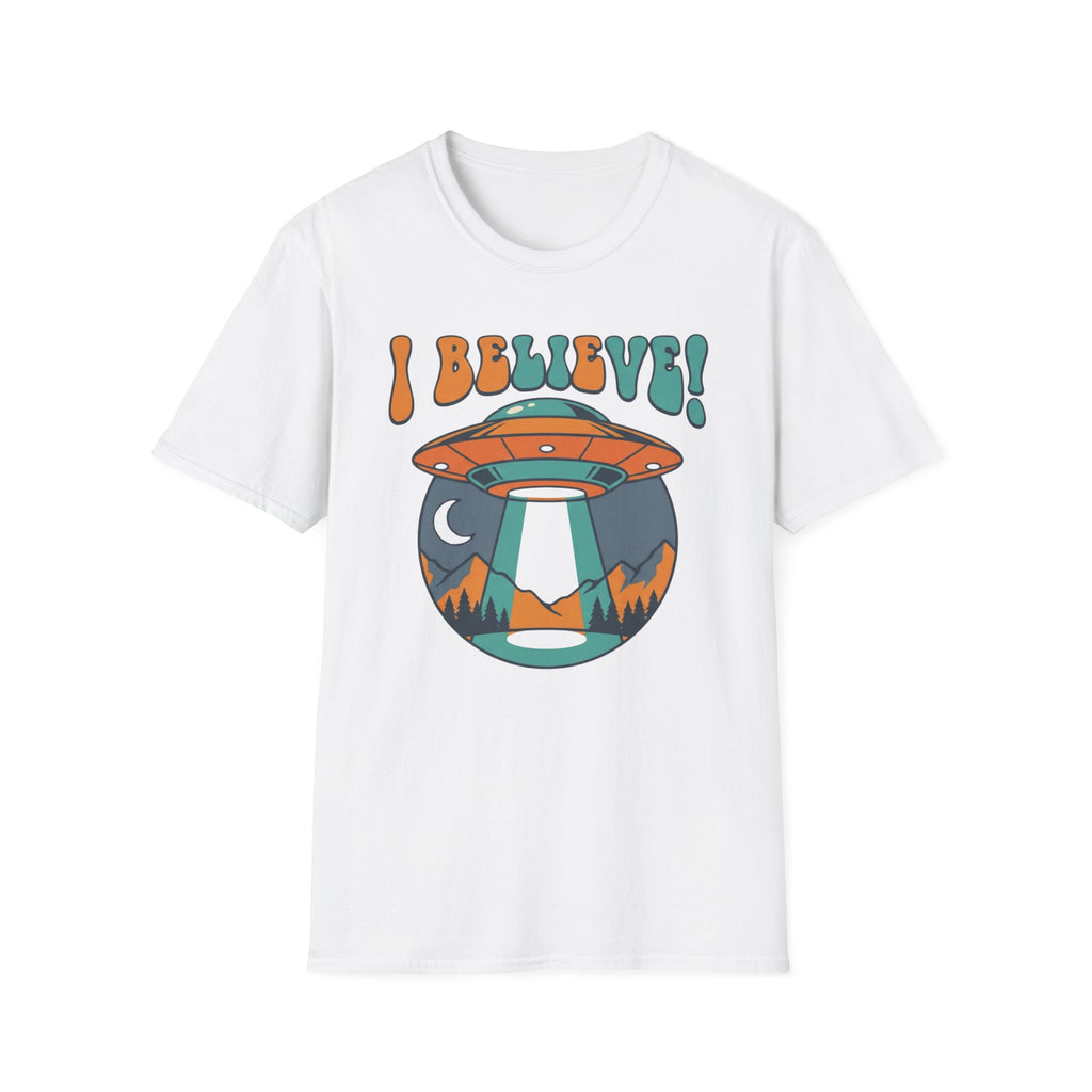 I Believe! UFO T-Shirt