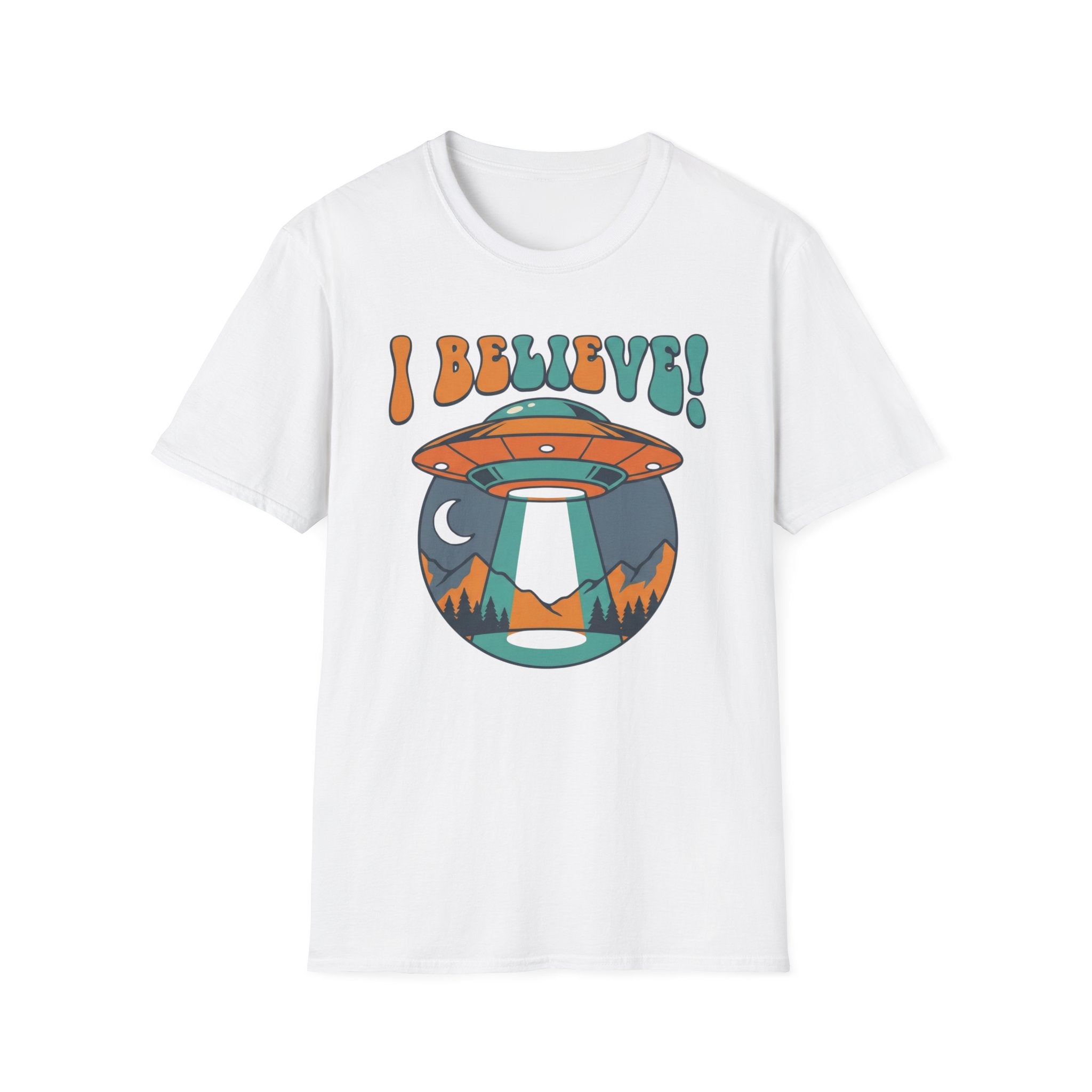 I Believe! UFO T-Shirt