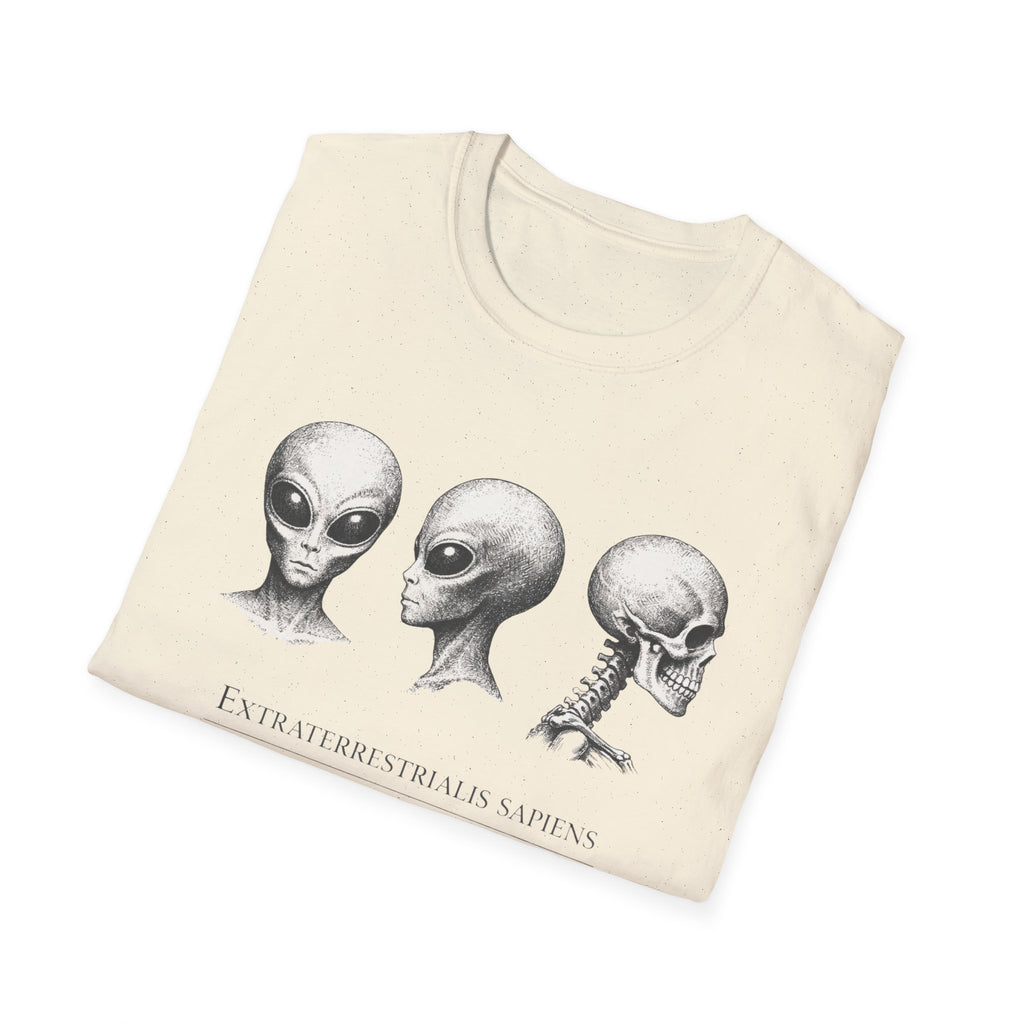 Extraterrestrialis Sapiens T-Shirt