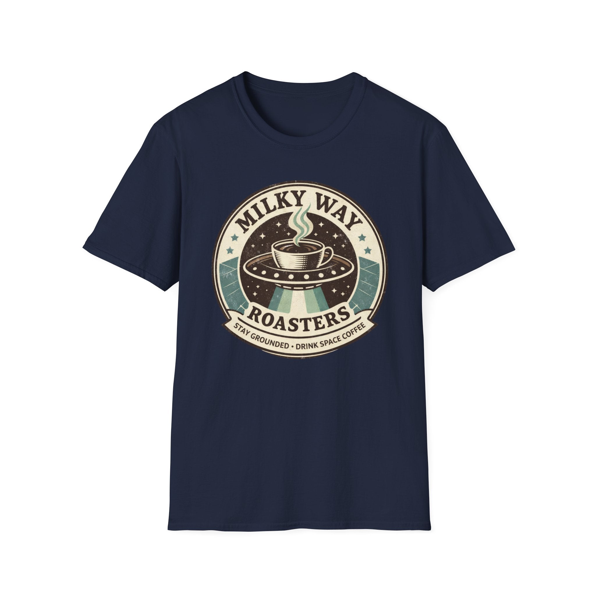 Milky Way Roasters T-Shirt