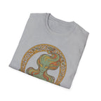 Cosmos Art Deco T-Shirt