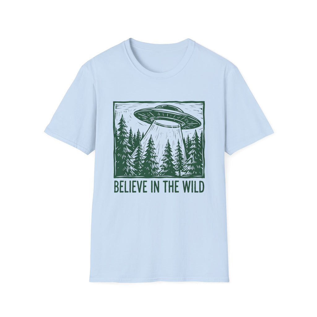 Believe in the Wild T-Shirt