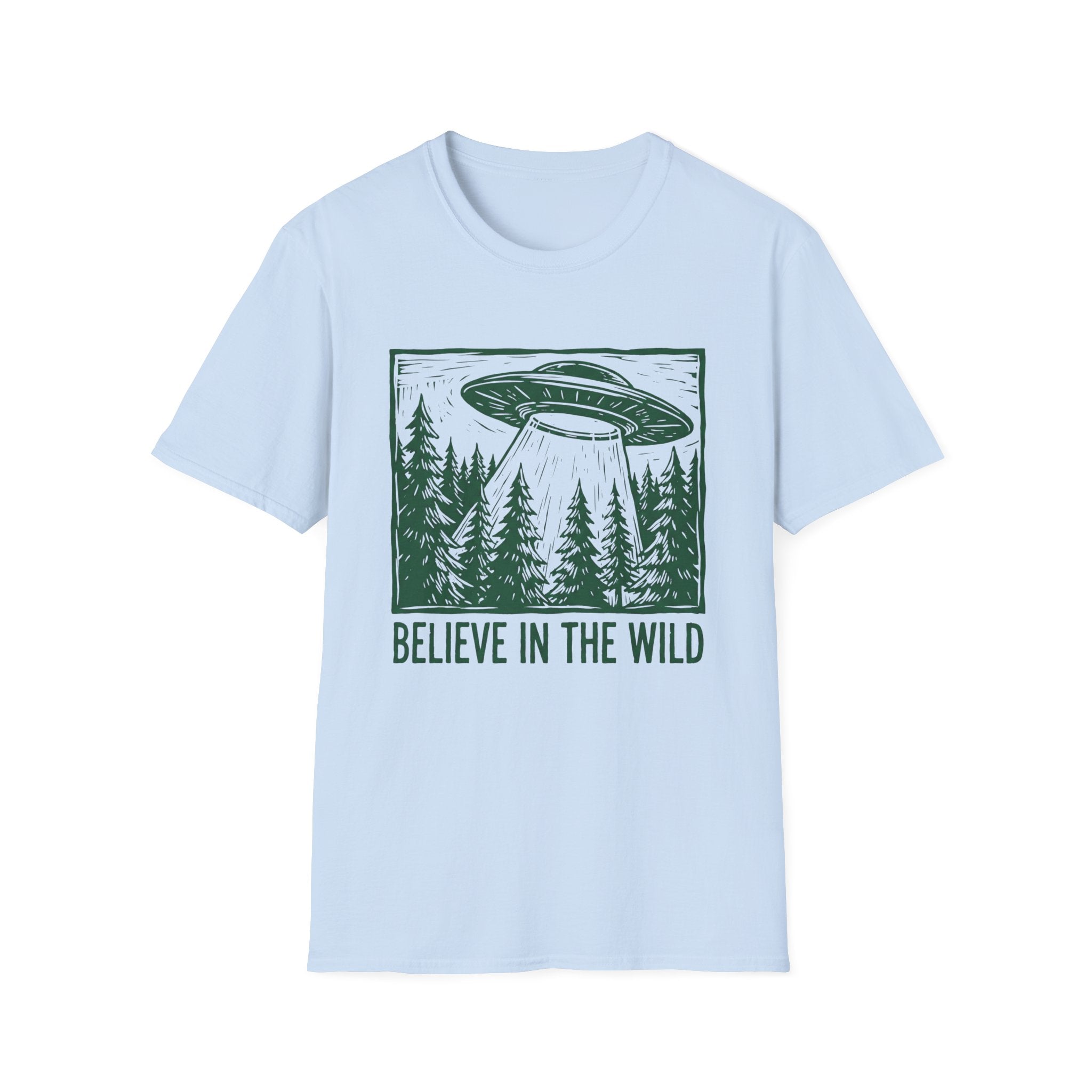 Believe in the Wild T-Shirt