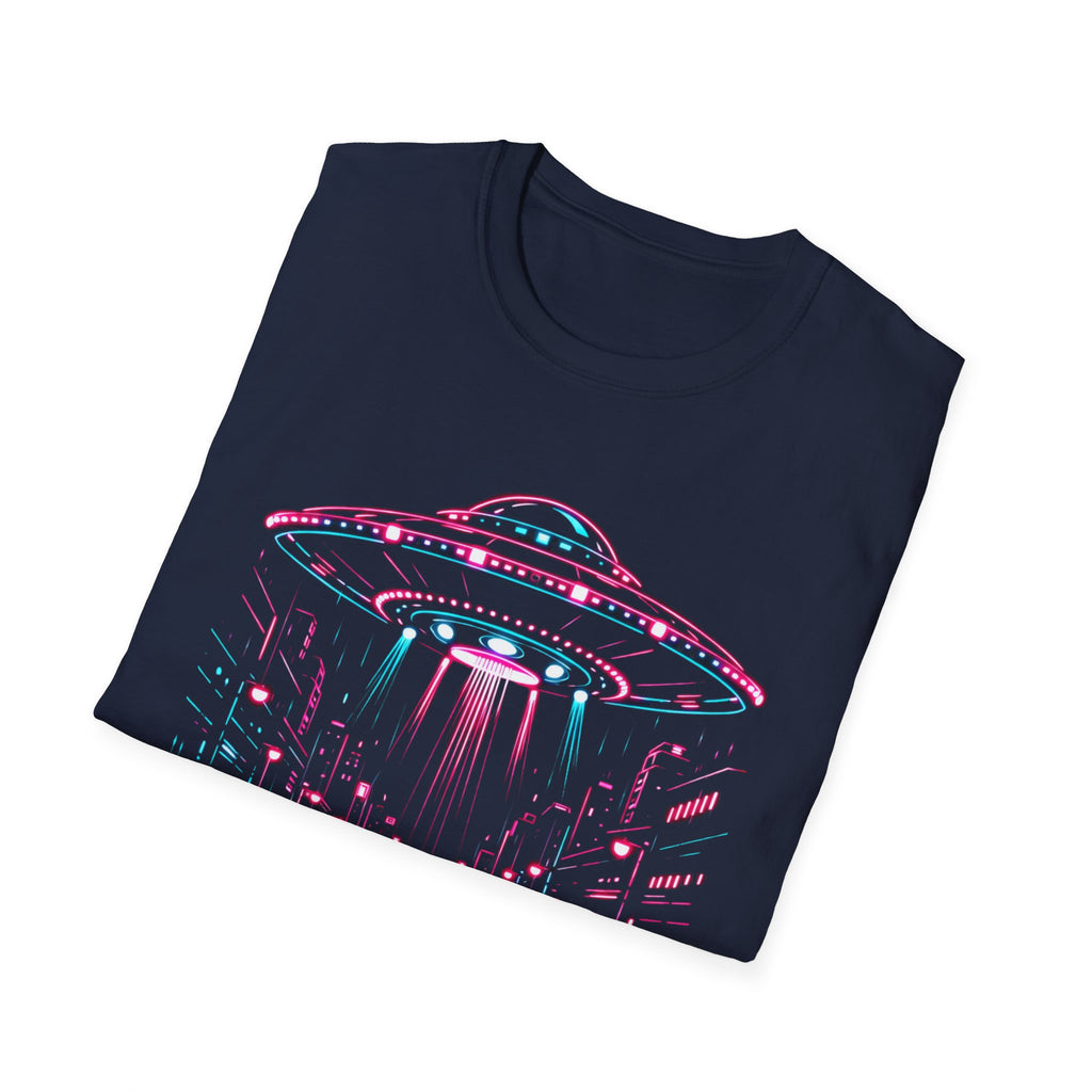 Cyberpunk City T-Shirt