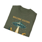 Welcome Visitors T-Shirt