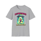 My Uber Driver UFO T-Shirt