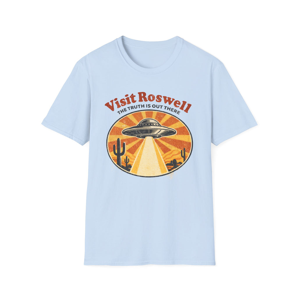 Visit Roswell No.1 T-Shirt