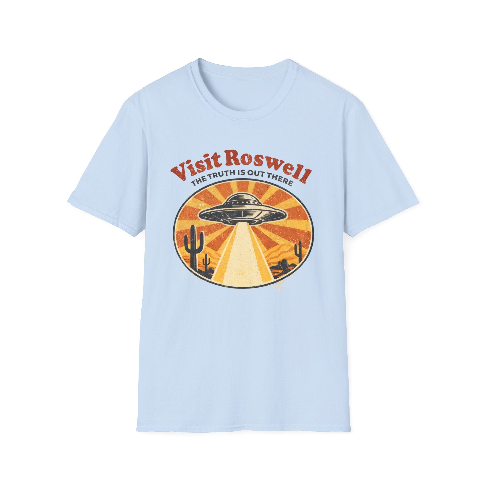 Visit Roswell No.1 T-Shirt