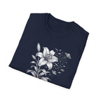 White Lilly T-Shirt