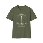 Silent Arrival T-Shirt