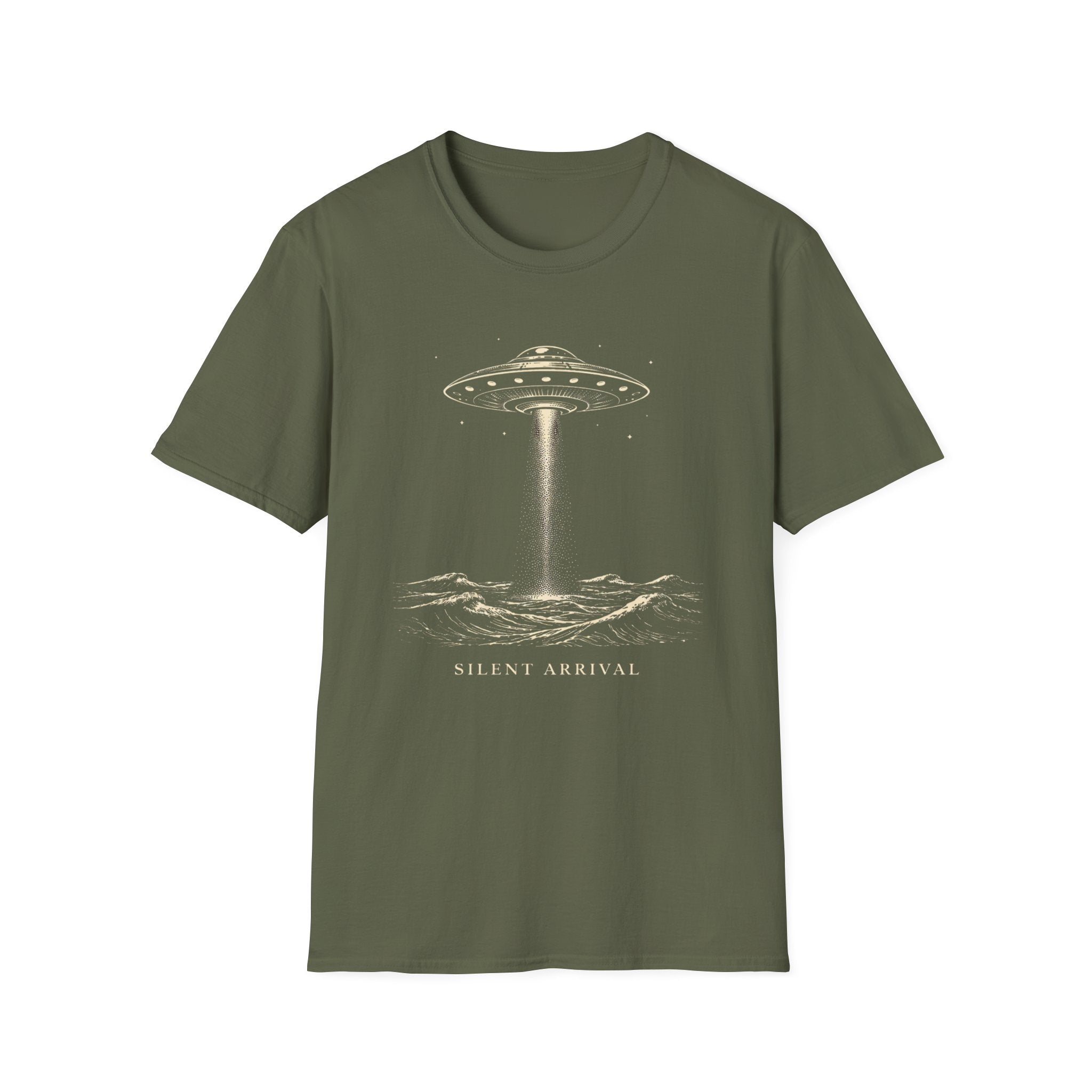 Silent Arrival T-Shirt
