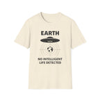 No Intelligent Life T-Shirt