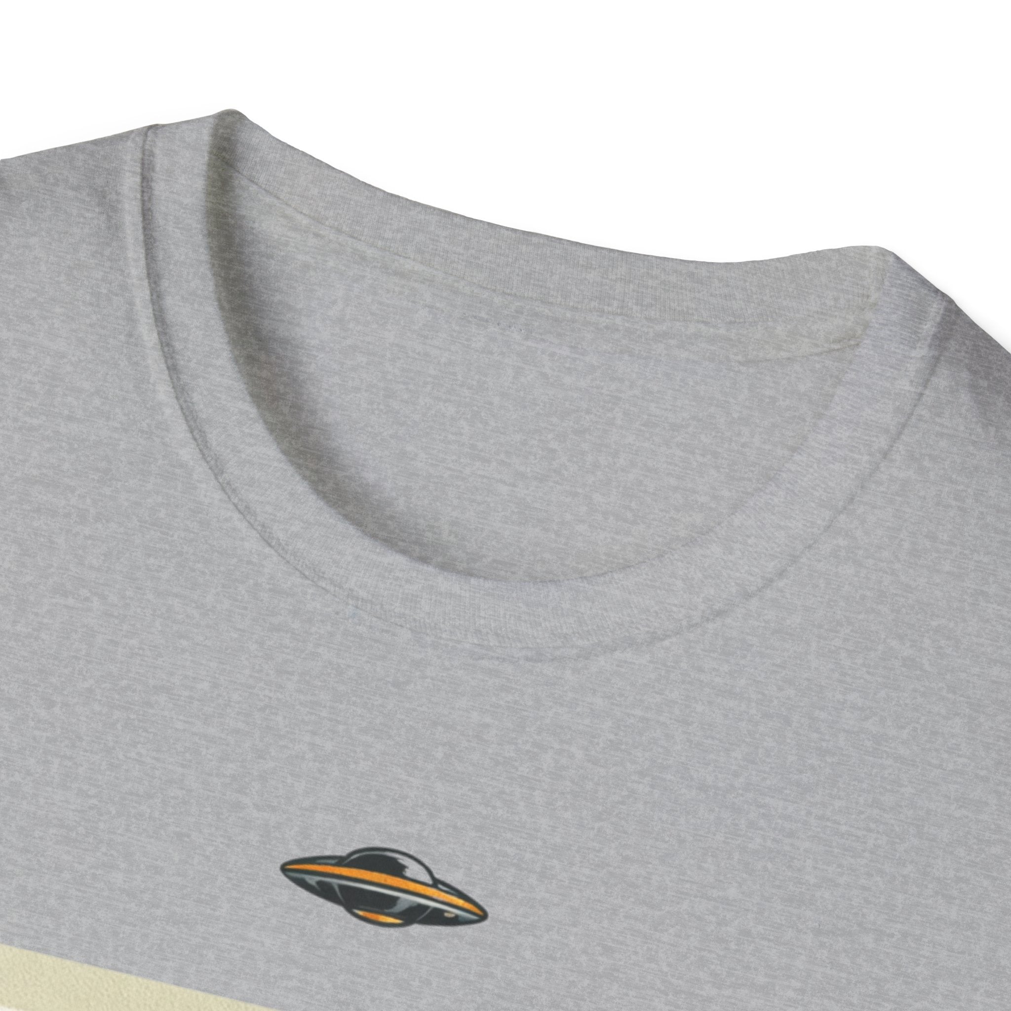 Crop Circle Doodles T-Shirt