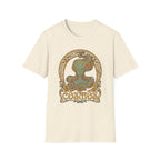 Cosmos Art Deco T-Shirt