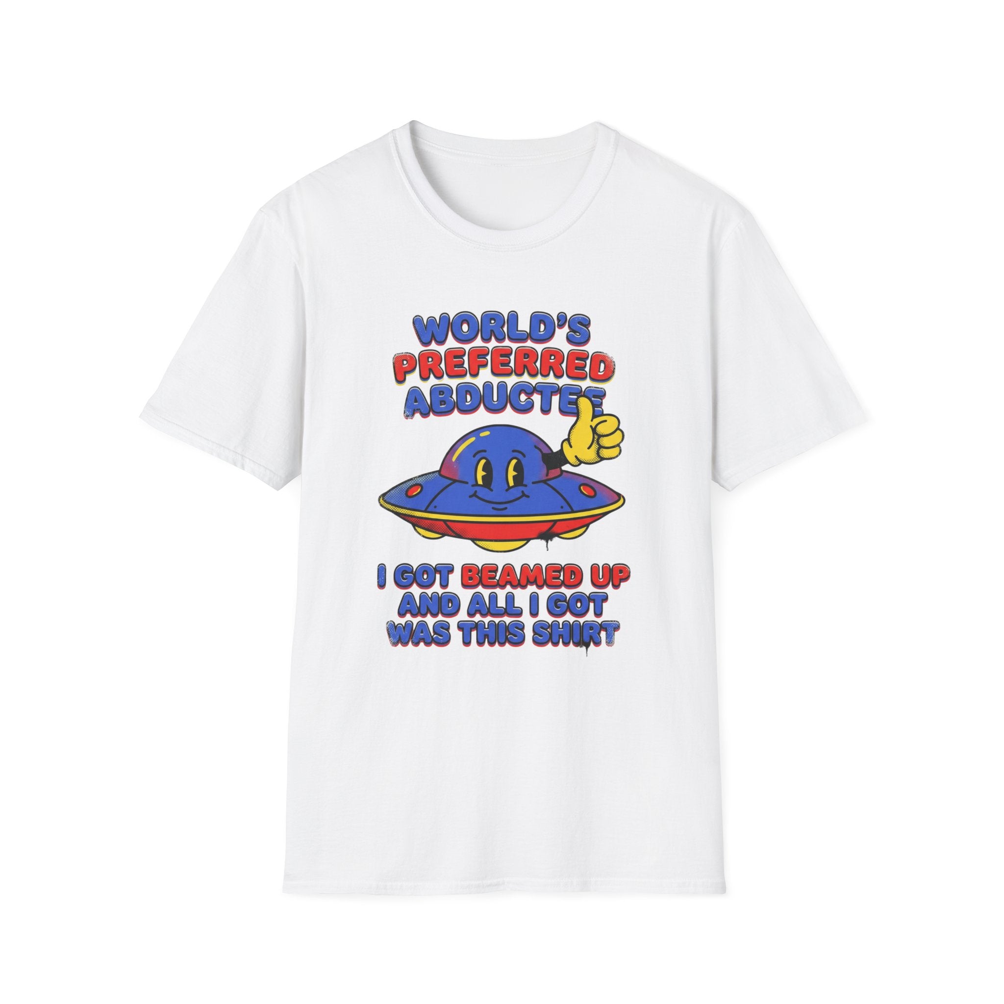 World's Preferred Abductee T-Shirt