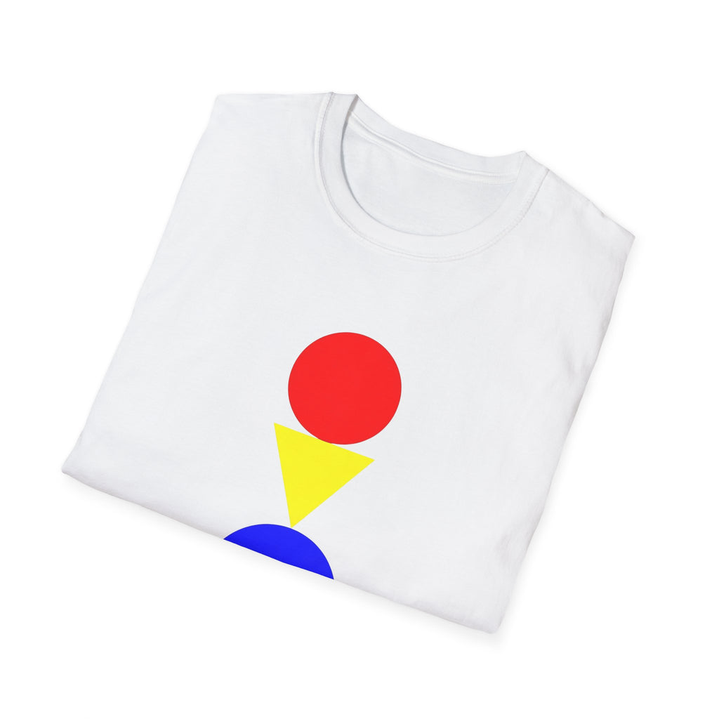 Visitor Bauhaus T-Shirt