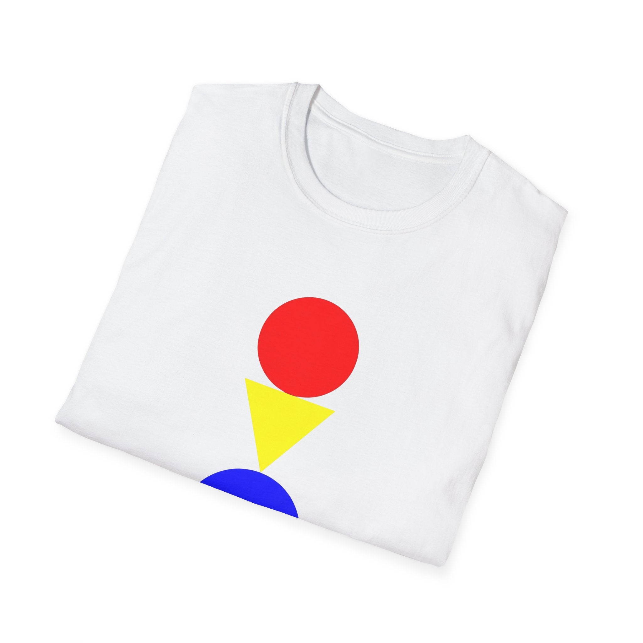 Visitor Bauhaus T-Shirt