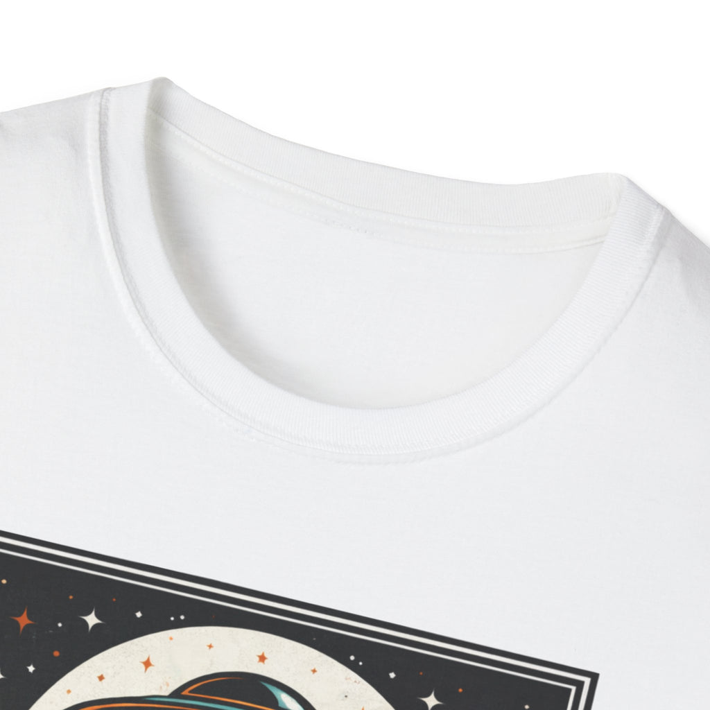 Stay Weird Tour T-Shirt