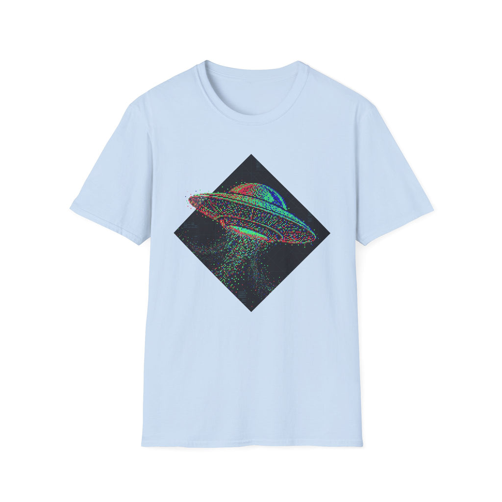 Pixel UFO T-Shirt